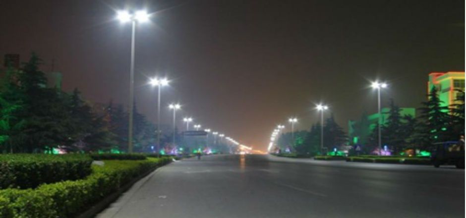 Moderniza GDF alumbrado público en la Ciudad de México Moderniza GDF alumbrado público en la Ciudad de México