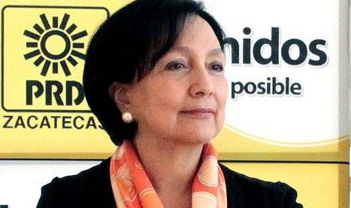 Amalia García se declara contra “moches” a Municipios