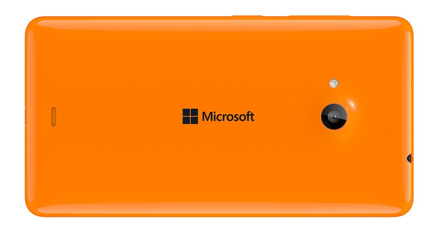 Microsoft se despide de Nokia y lanza Lumia 535 Microsoft se despide de Nokia y lanza Lumia 535