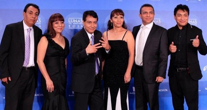 Auditorio albergará último concierto sinfónico de Los Ángeles Azules Auditorio albergará último concierto sinfónico de Los Ángeles Azules