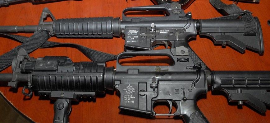 México ocupa el quinto lugar en tráfico de armas: Encinas