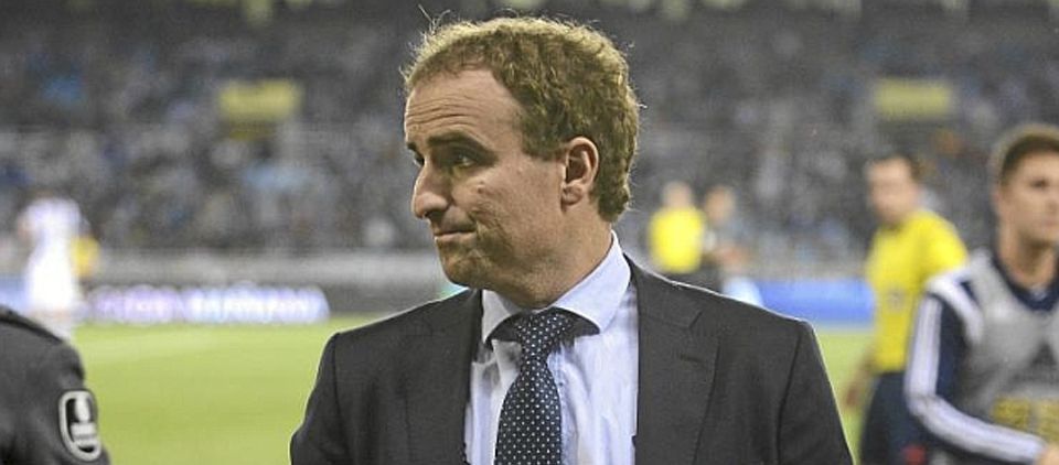 Anuncia Real Sociedad destitución de Arrasate Anuncia Real Sociedad destitución de Arrasate