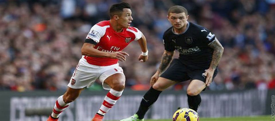 Arsenal golea y continúa en puestos de Champions