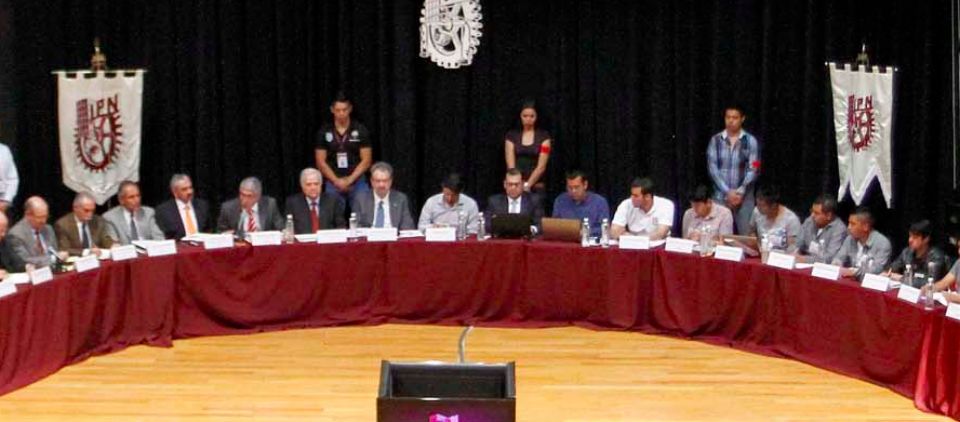 Asamblea Politécnica acordó reanudar el martes diálogo con la SEP