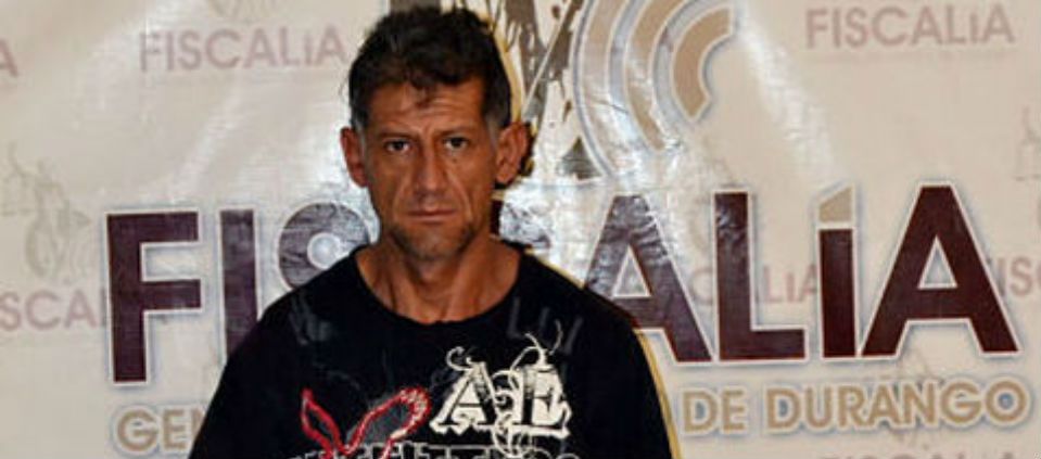 Capturan a homicida de abogada en Durango