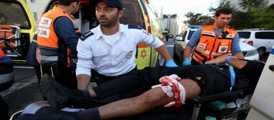 Atentado a sinagoga de Jerusal&eacute;n deja 4 muertos