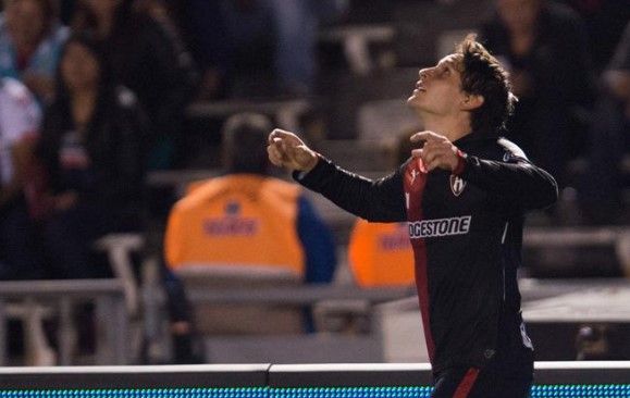 Atlas vence a Monterrey y se acerca a las semifinales