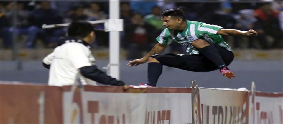 Atlético Nacional a semifinales de la Sudamericana