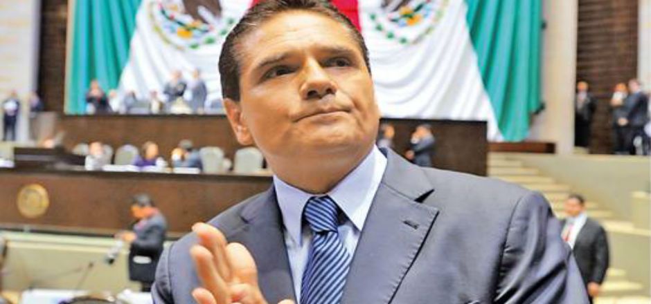 PRD ya asumió responsabilidad en caso Iguala: Aureoles