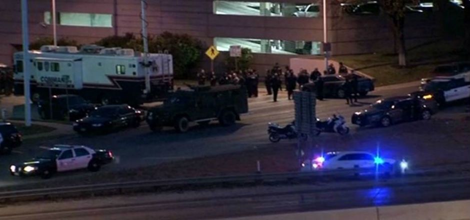 SRE condena detonaciones en Consulado mexicano