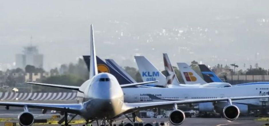 México y EE.UU. acuerdan abrir rutas a más aerolíneas México y EE.UU. acuerdan abrir rutas a más aerolíneas