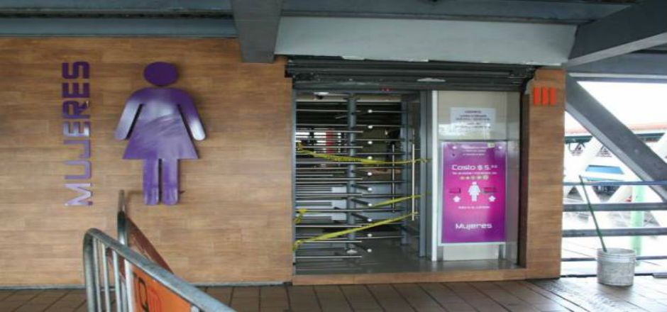 Encuentran muerta a encargada de baños del Metro Constitución de 1917 Encuentran muerta a encargada de baños del Metro Constitución de 1917