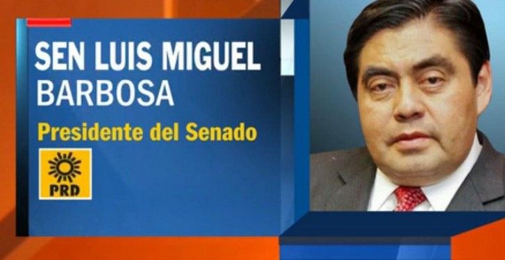 “Violentos quieren convertirse en presos políticos y no lo son”: Barbosa “Violentos quieren convertirse en presos políticos y no lo son”: Barbosa