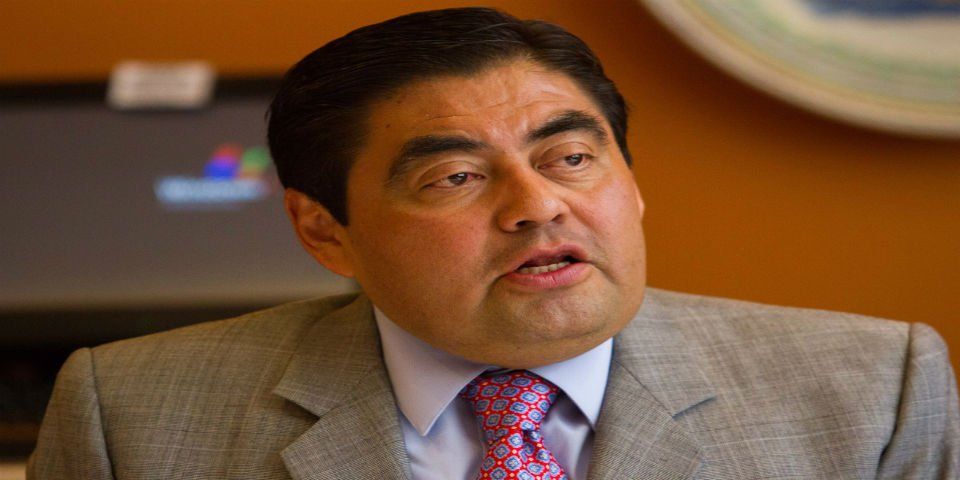 Secretarios de Estados Unidos no son bienvenidos: Barbosa