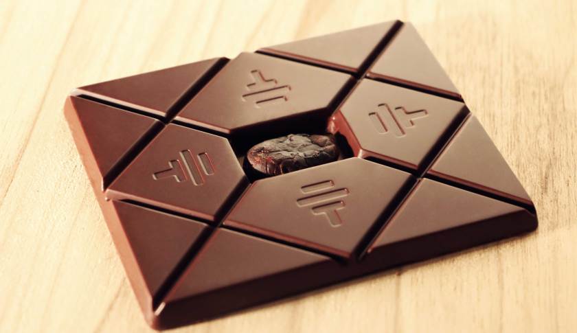 Para el antojo: una barra de chocolate de ¿260 dólares? Para el antojo: una barra de chocolate de ¿260 dólares?