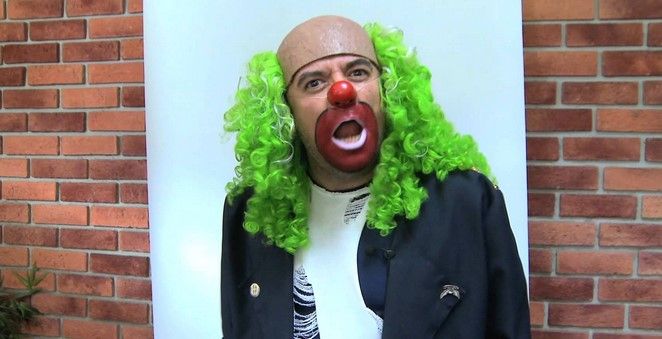 Develarán estatua de Brozo en el Museo de Cera Develarán estatua de Brozo en el Museo de Cera