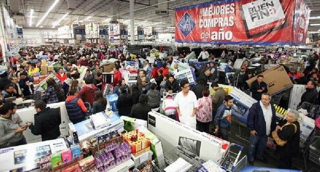 Profeco llama a realizar compras inteligentes en El Buen Fin