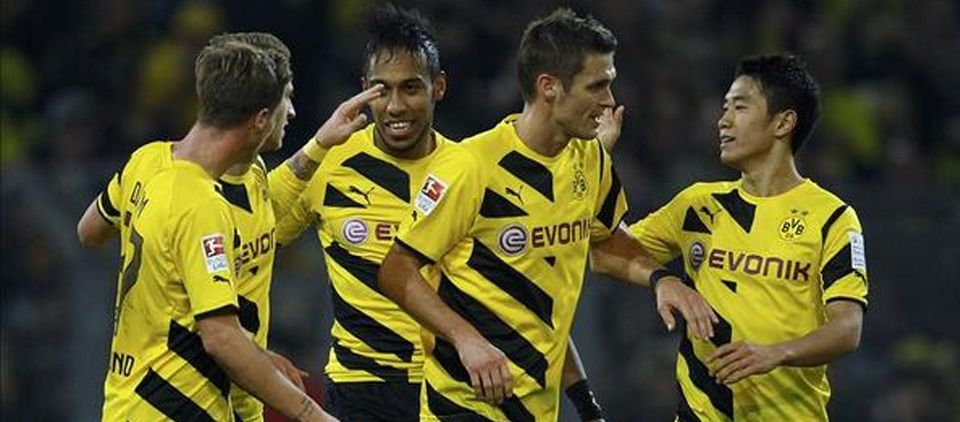 Vuelve a ganar Borussia Dortmund Vuelve a ganar Borussia Dortmund