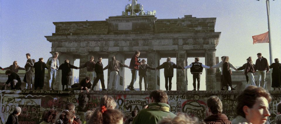 Alemania conmemora 25 años de la caída del Muro de Berlín
