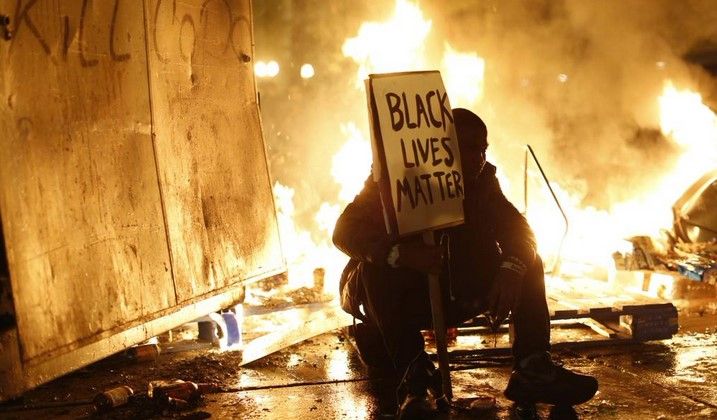 Aumentan a 183 los detenidos en California por marchas Aumentan a 183 los detenidos en California por marchas