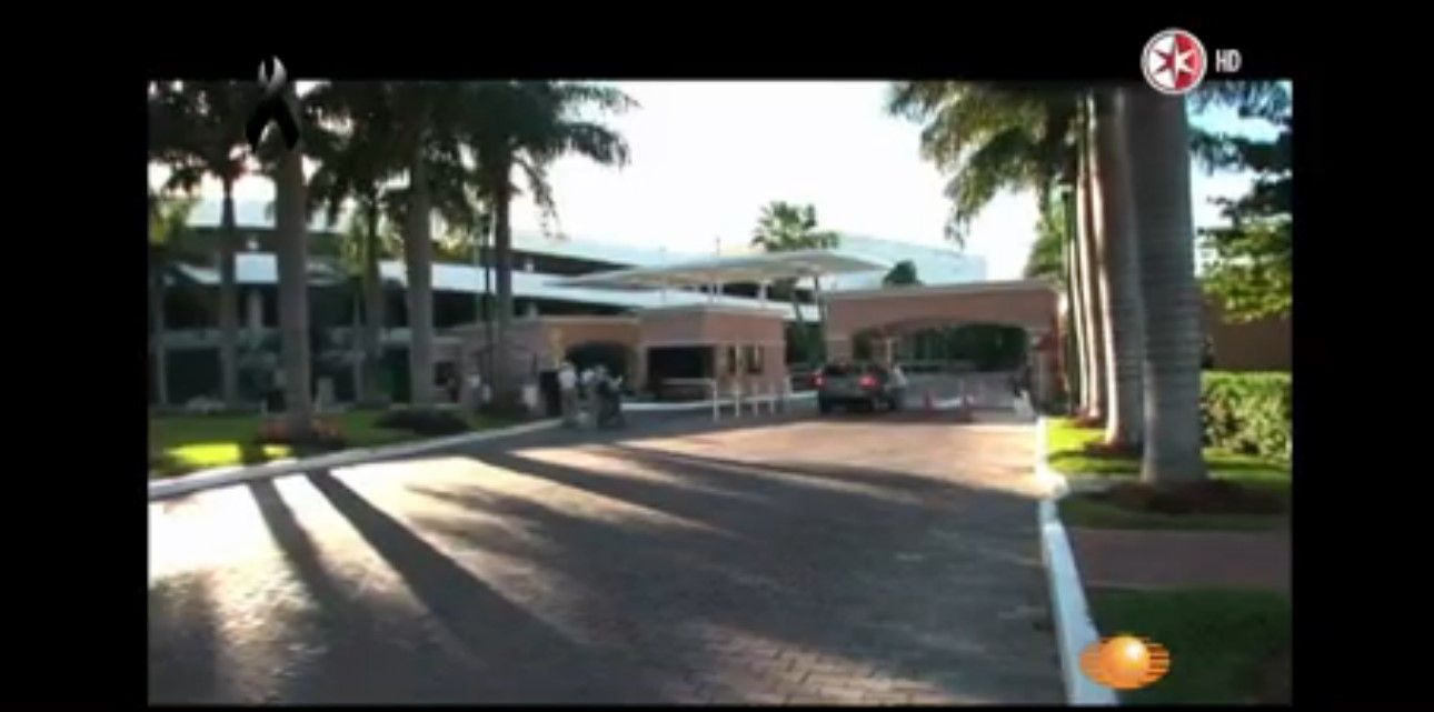 Cancún, el último hogar de Chespirito Cancún, el último hogar de Chespirito