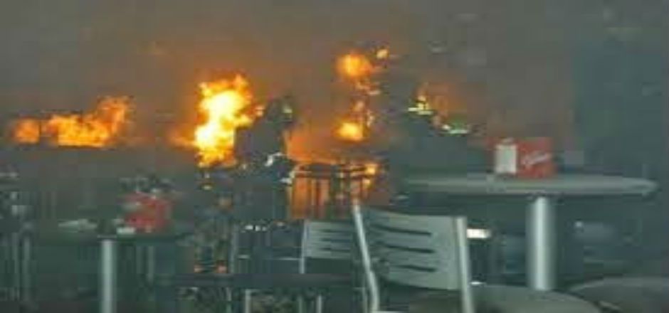 Prenden fuego a empleados y bar de Acapulco Prenden fuego a empleados y bar de Acapulco