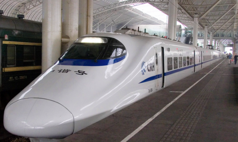 China Railway gana licitación del Tren México-Querétaro