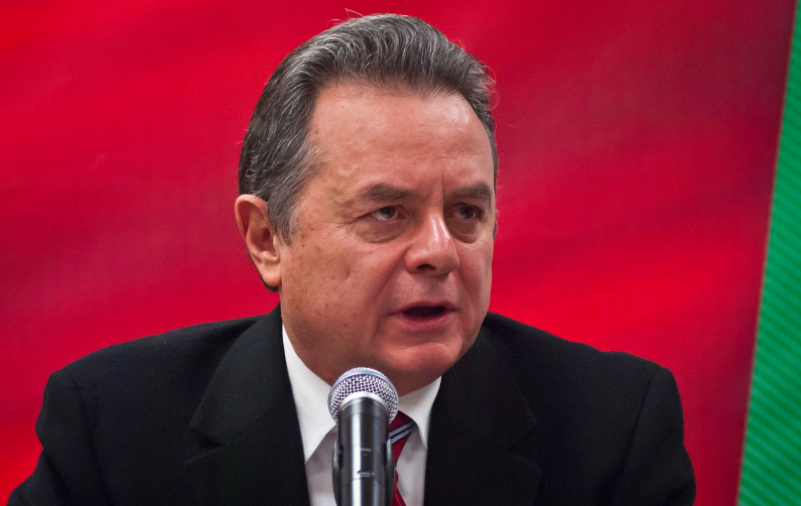 “Reforma energética fue una proeza”: Coldwell “Reforma energética fue una proeza”: Coldwell