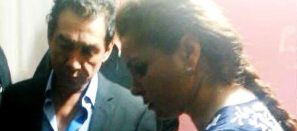 Fotografías de la captura de José Luis Abarca