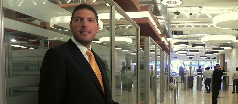 Carlos Hank González nuevo presidente del Consejo de Banorte