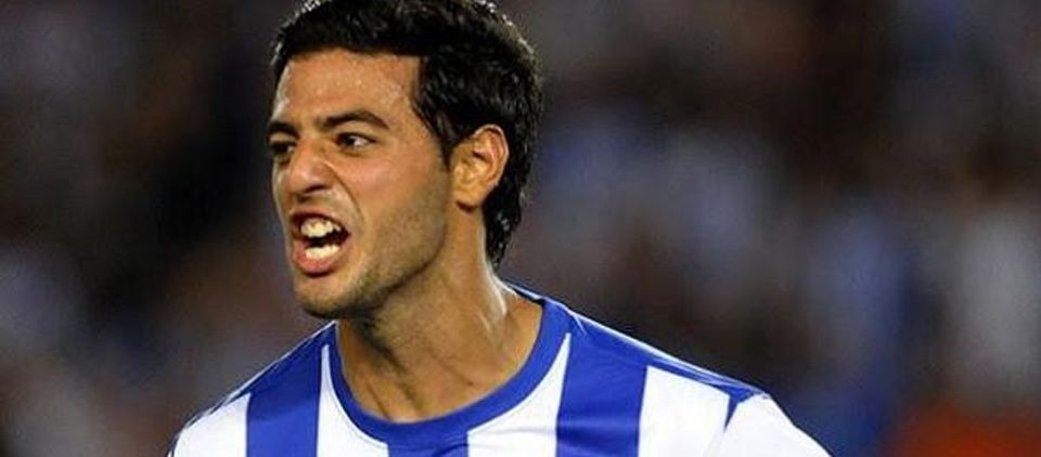Golazo de Carlos Vela frente al Atlético Golazo de Carlos Vela frente al Atlético