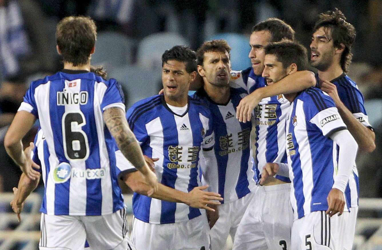 Nombran a Vela tercer mejor jugador de la jornada Nombran a Vela tercer mejor jugador de la jornada