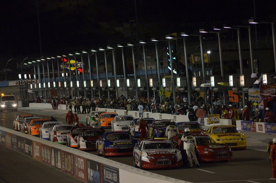 NASCAR México da a conocer calendario oficial 2015