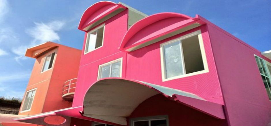 Entregan casas en comunidad afectada por Ingrid y Manuel Entregan casas en comunidad afectada por Ingrid y Manuel