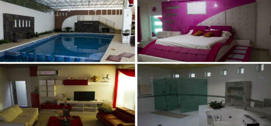 Confiscan más propiedades de Los Caballeros Templarios Confiscan más propiedades de Los Caballeros Templarios