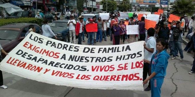 Crean comisión mixta para caso Iguala