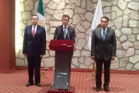 Confisca PGJE 22 inmuebles con valor de 62 mdp en Michoacán Confisca PGJE 22 inmuebles con valor de 62 mdp en Michoacán