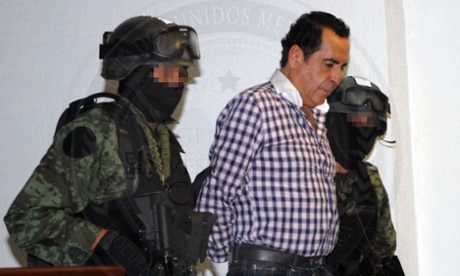 Beltrán Leyva pide a sus abogados mexicanos Beltrán Leyva pide a sus abogados mexicanos