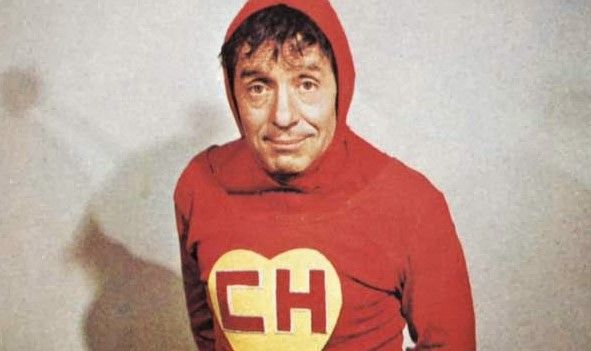 Homenaje a Chespirito en Bogotá