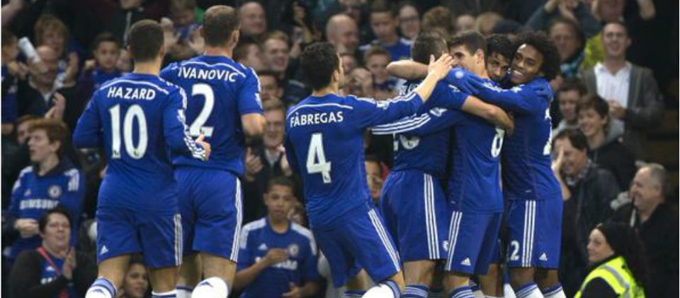 Chelsea sigue intratable en la Premier League