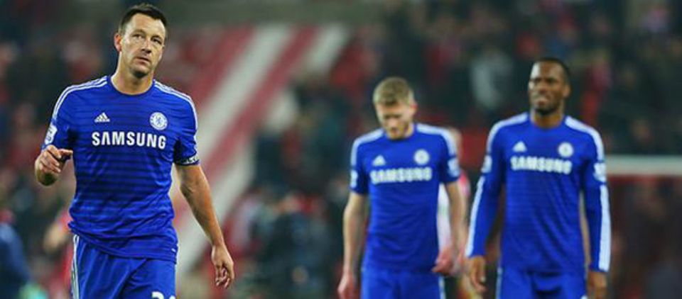 Chelsea es frenado por el Sunderland