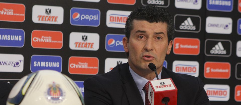 Ganando al América no salvamos la temporada: Chepo