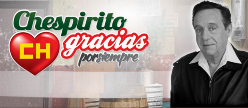 En Vivo homenaje a “Chespirito” en el Estadio Azteca