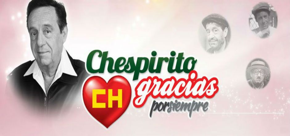 En vivo homenaje a Chespirito En vivo homenaje a Chespirito