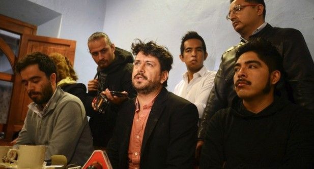 Diputados chilenos viajan a México para ver a Laurence Maxwell