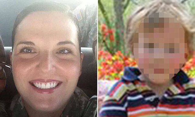 Menor de 3 años mata a su madre Menor de 3 años mata a su madre