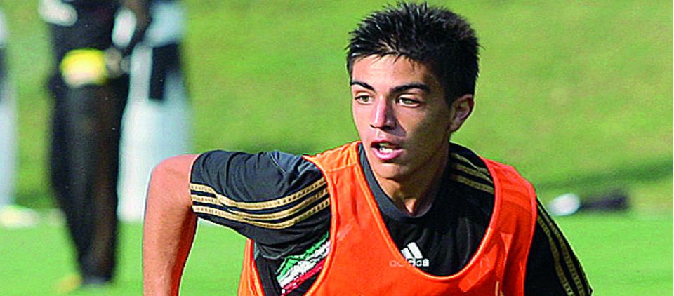 Hijo de Maldini debuta, anota, y se lesiona