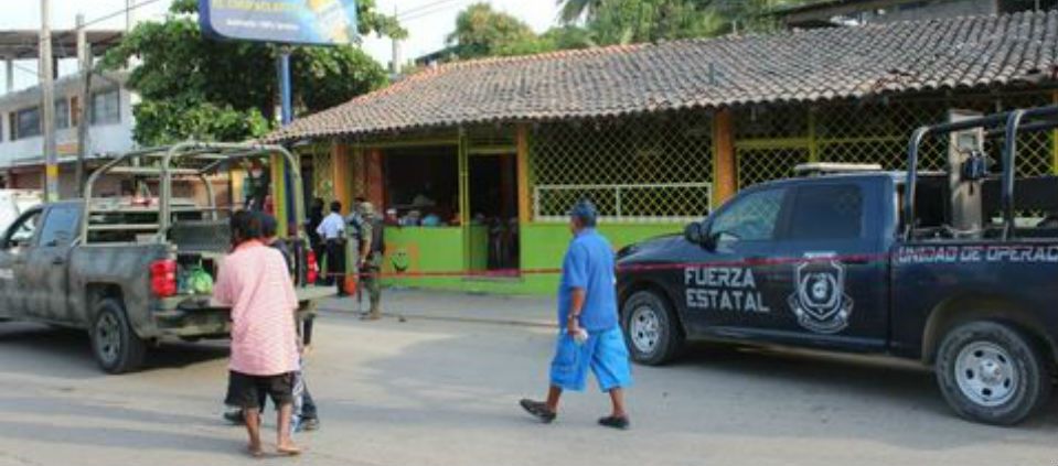 Cinco muertos en ataque a bar de Acapulco