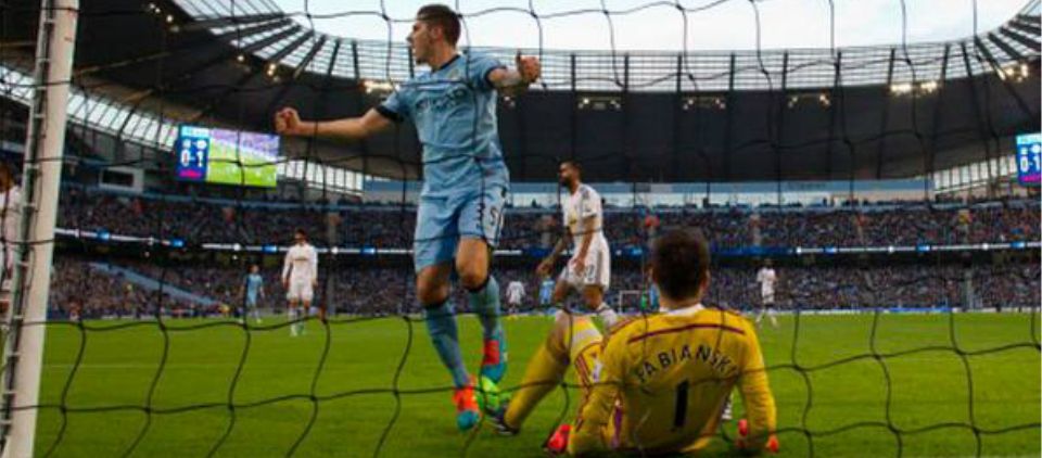 Manchester City regresa a la senda del triunfo