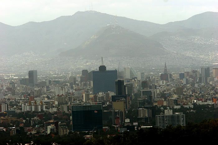 Se esperan cielos despejados en Valle de México